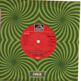 Aziz Nazan - Nehle Peh Dehlaa (45-RPM) Image